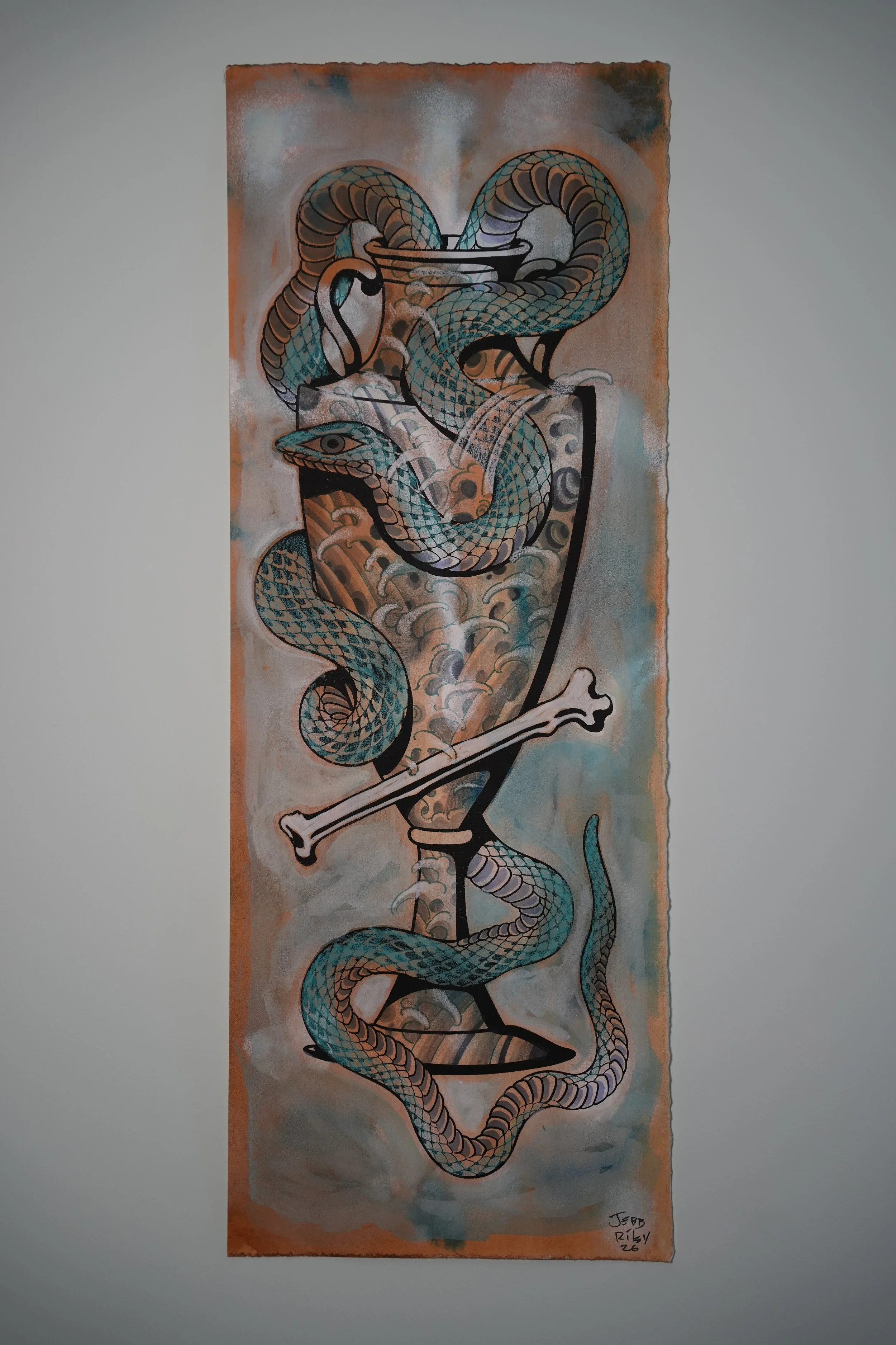 snake
