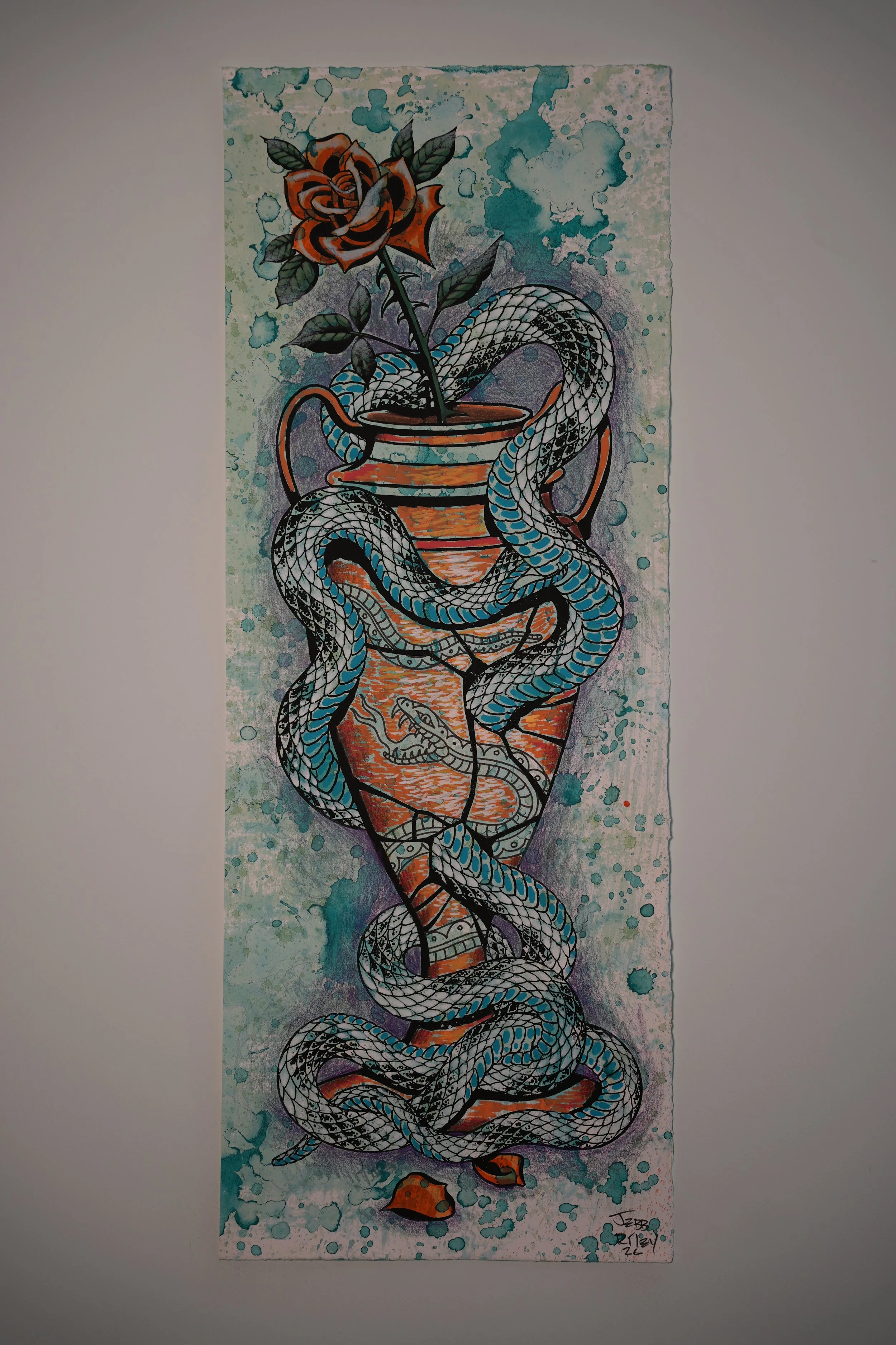 snake