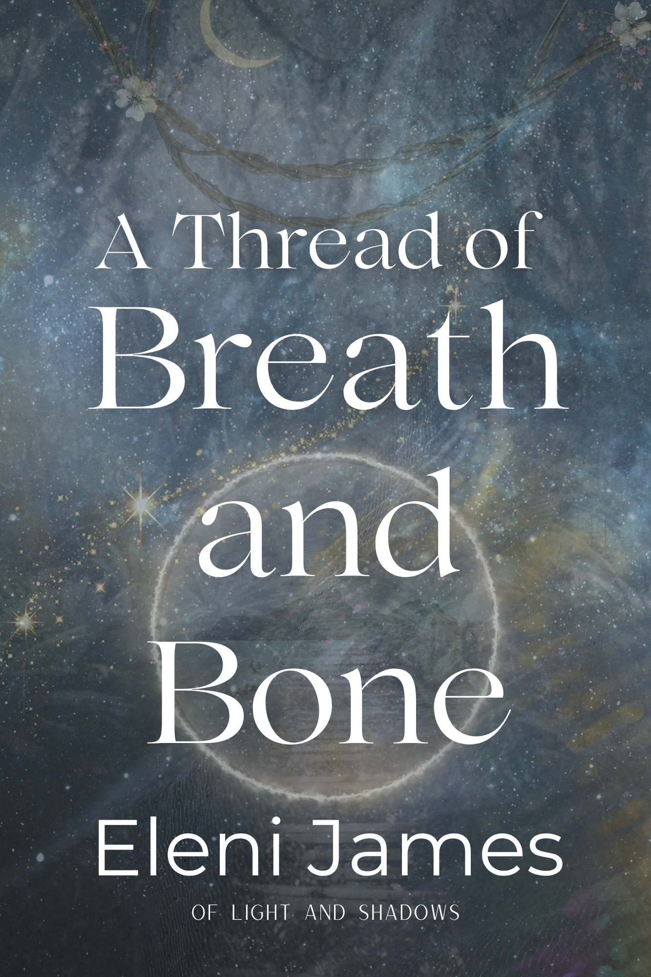 PREORDER: Hardcover Signed Edition of A Thread of Breath and Bone