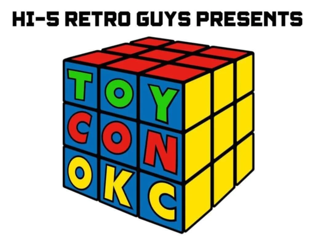 Toy Con OKC