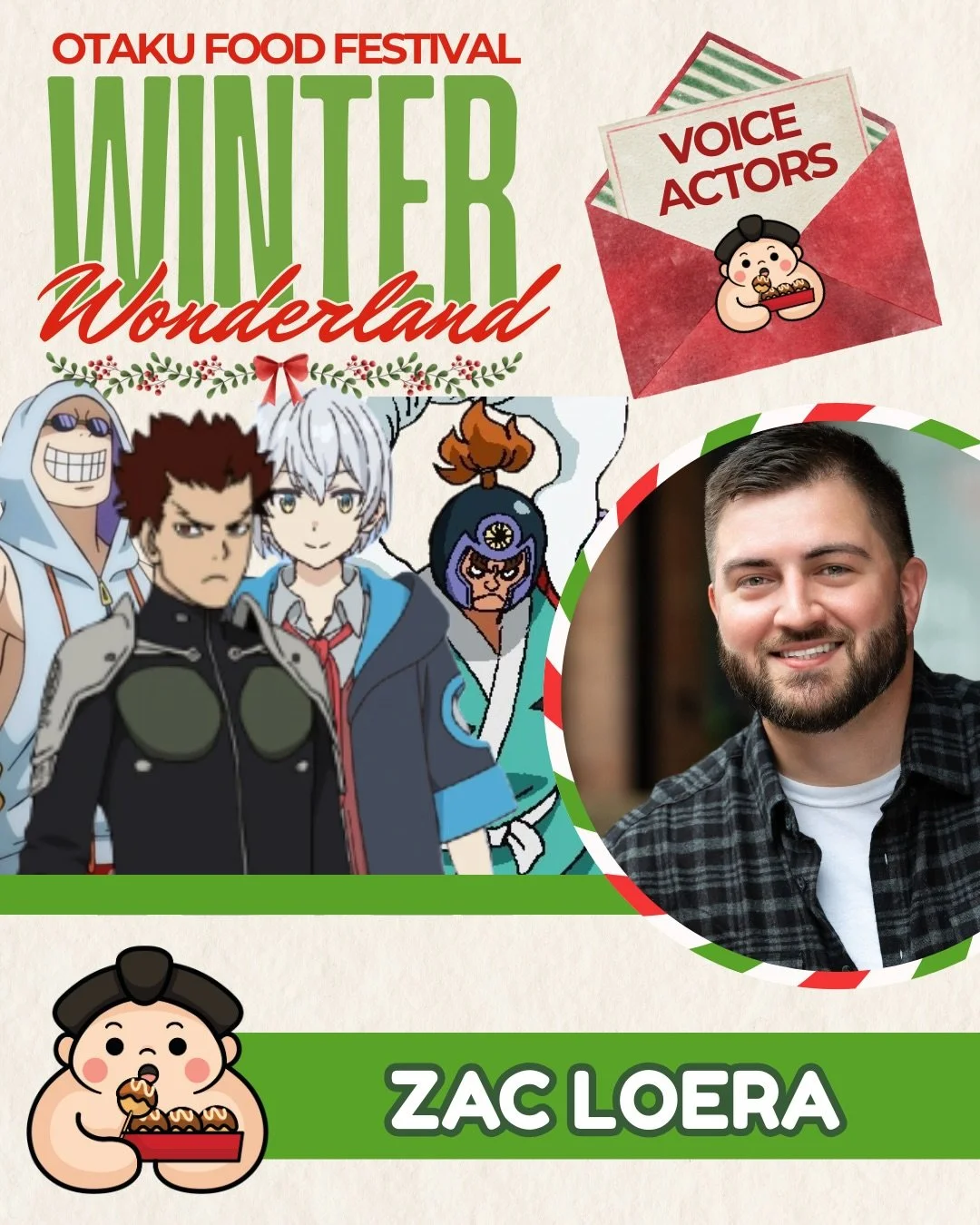 Karbach (Houston) Otaku Winter Wonderland