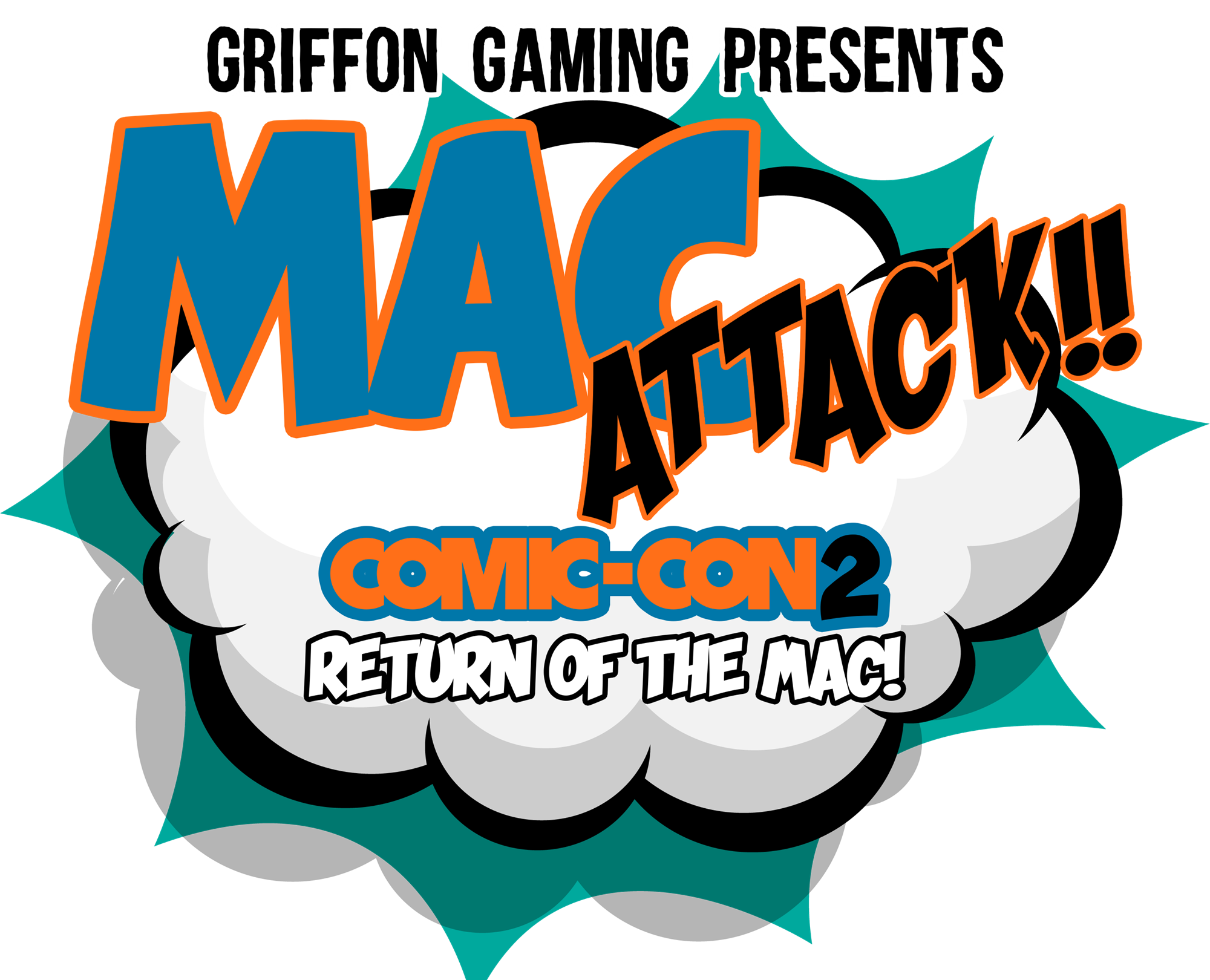 MAC Attack Comic-Con 2