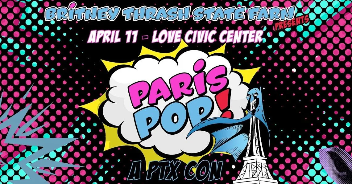 Paris POP! PTX Con 5