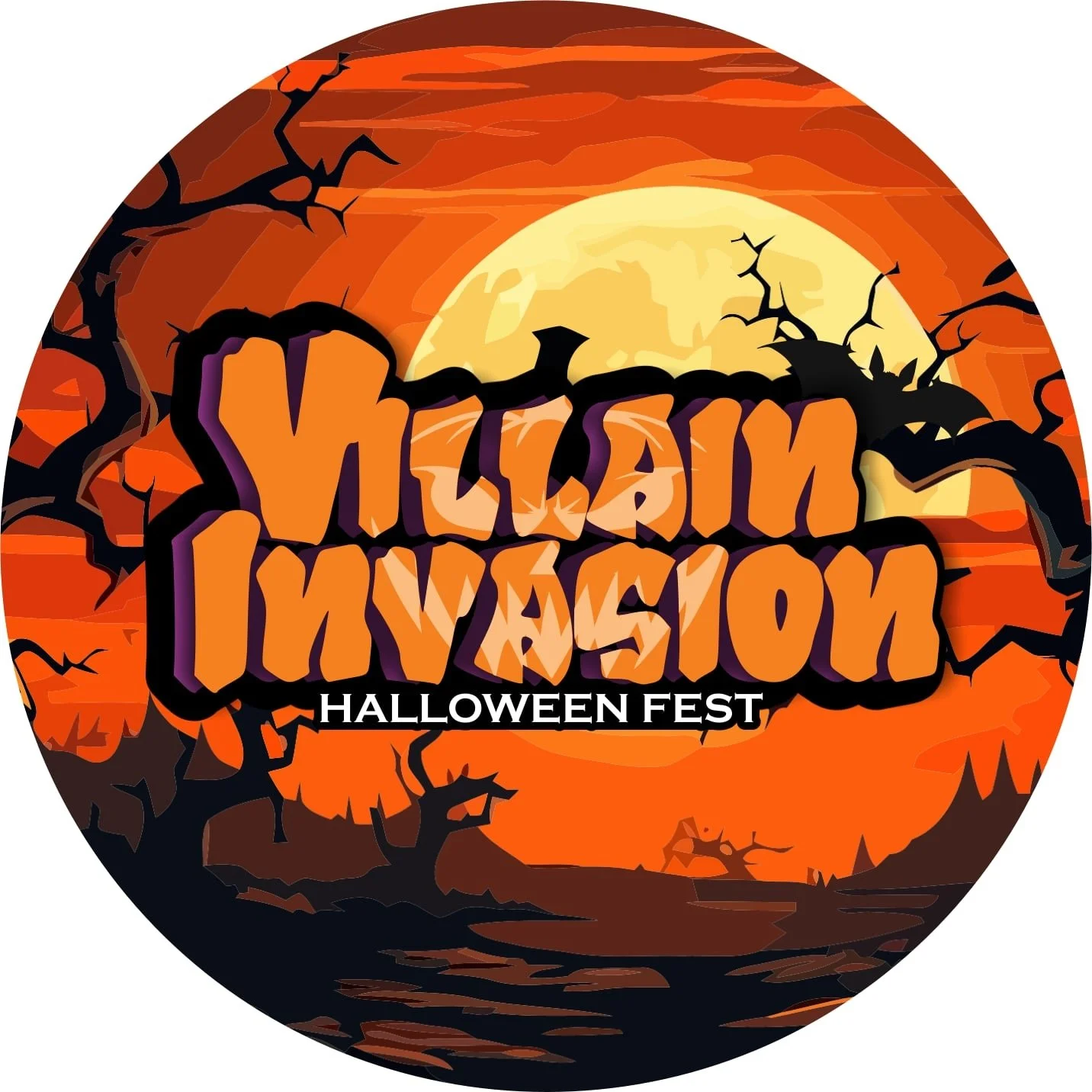 Villain Invasion Halloween Festival