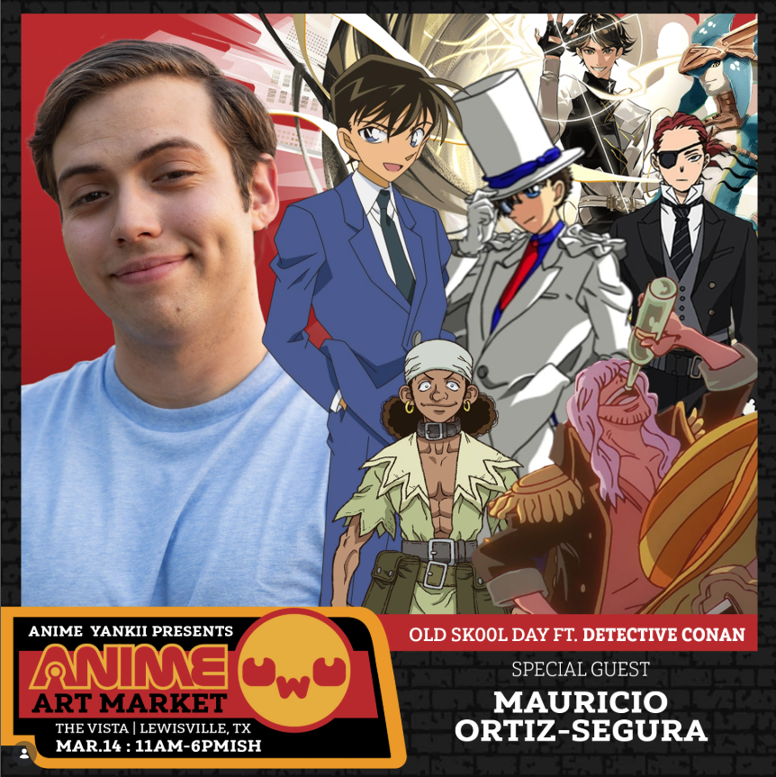 Anime UwU & Anime Yankii Event