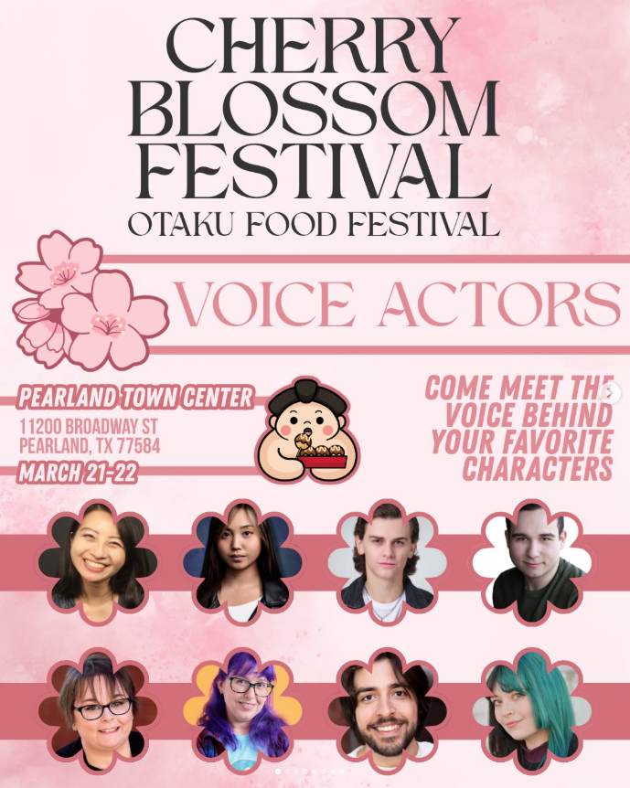 Cherry Blossom Festival