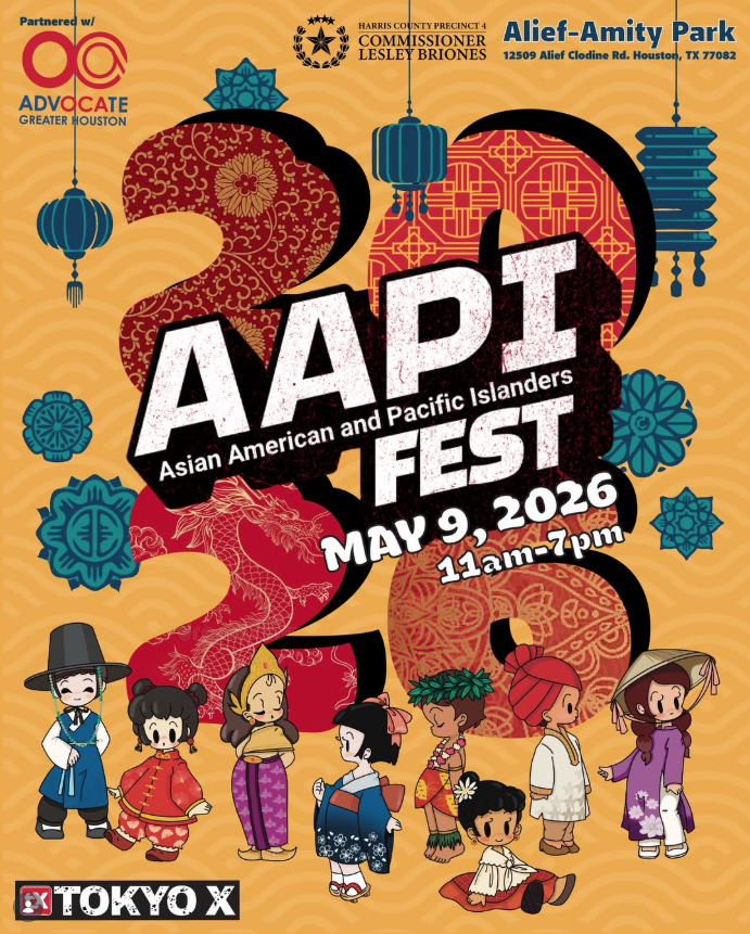 AAPI (Asian American & Pacific Islanders)