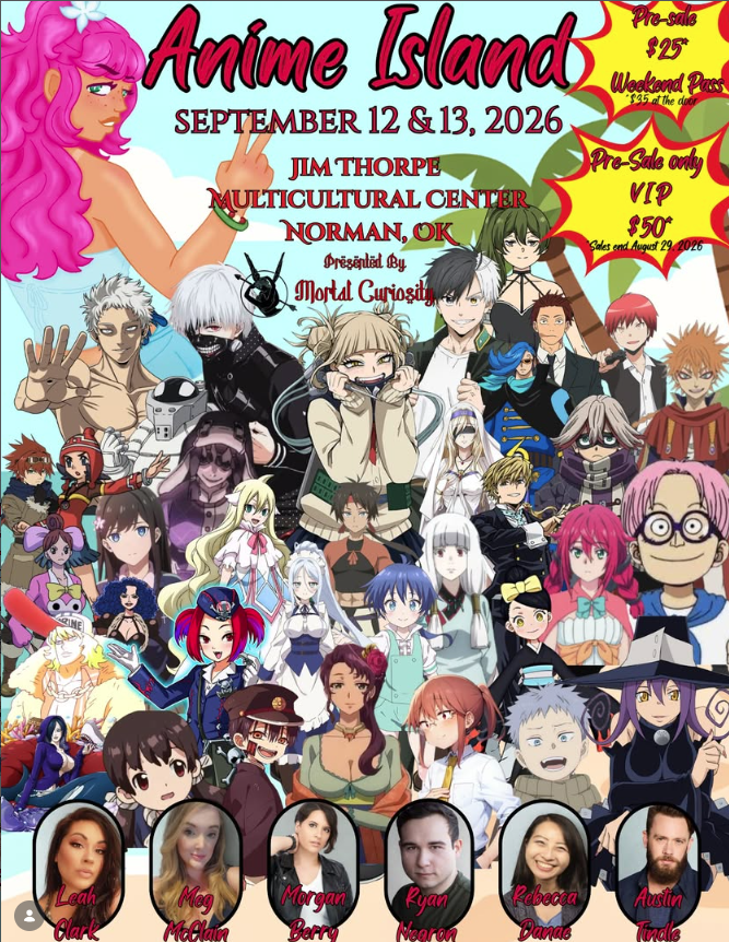 Anime Island