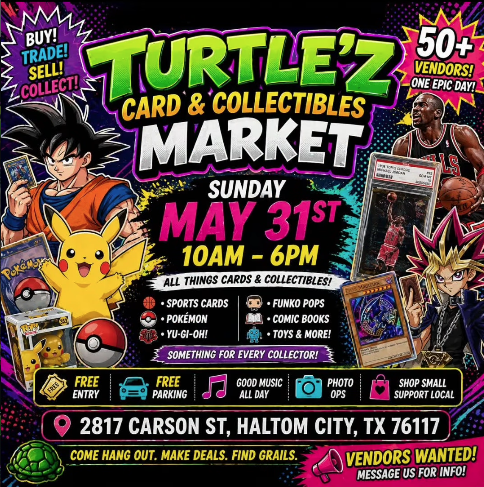 Turtle'z Card & Collectibles Market