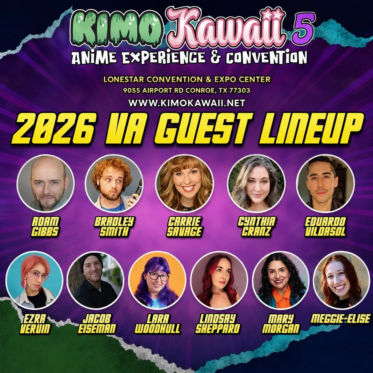 Kimo Kawaii Conroe