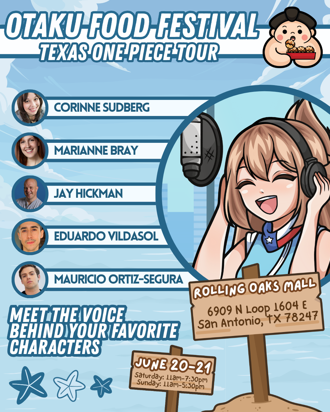 Otaku Food Festival Summer Matsuri 