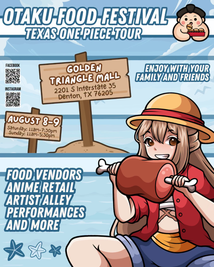 Otaku Food Festival Summer Matsuri