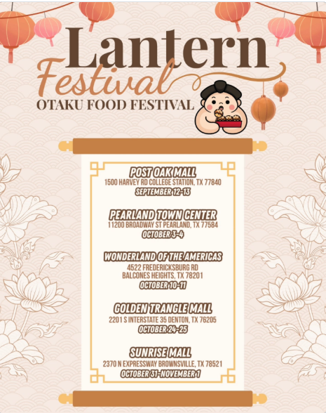 Lantern Festival - Brownsville