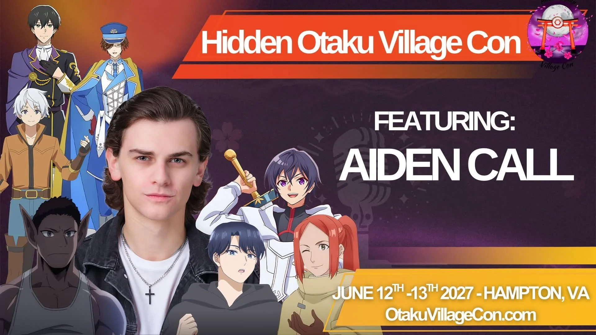 Hidden Otaku Village Con