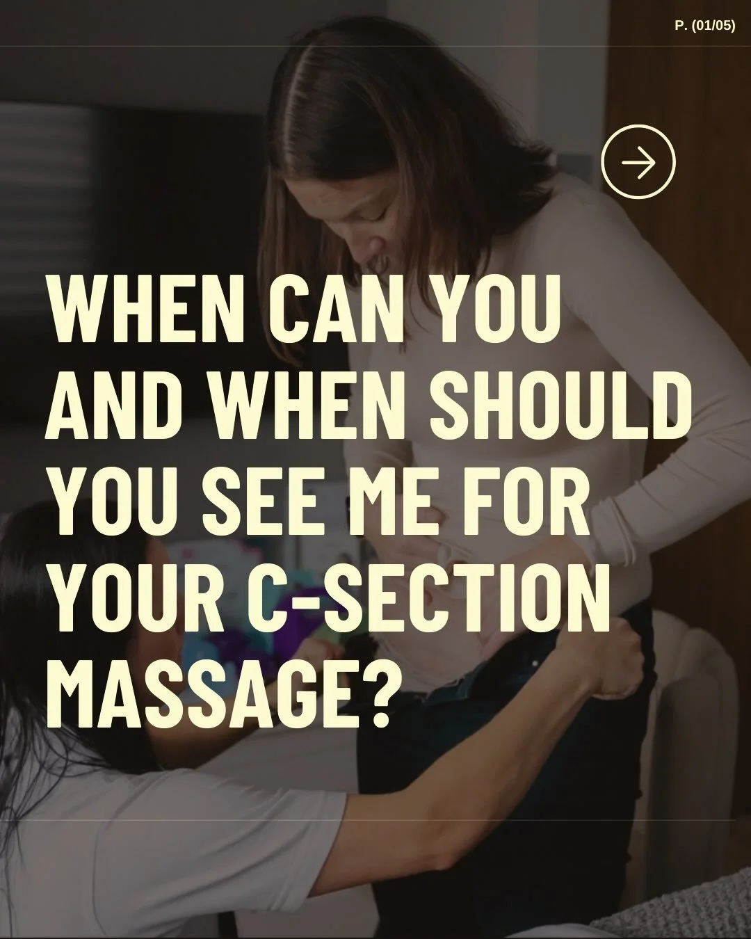 Give yourself this gift 🤍

Book your C-section scar massage in Advance! 

Whether you&rsquo;re early in recovery or years down the line &mdash; this is you doing something for you. ❤️

Last few March appointments left. - only 4 appointments now &hel