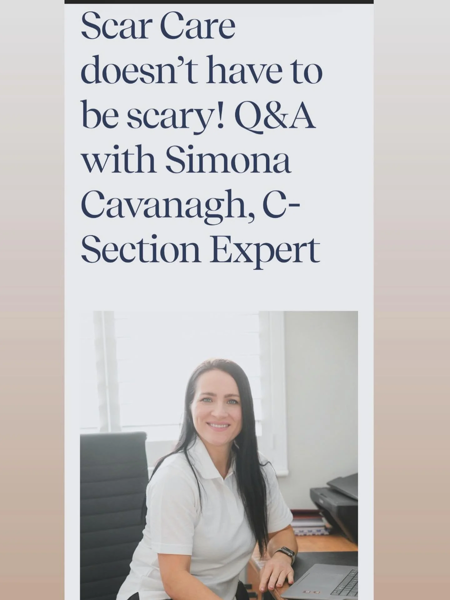 Happy to be featured in @mothering_minds blog post ➡️➡️➡️ head over to the link and have a read (link in the comments ) 😊

Simi ❤️