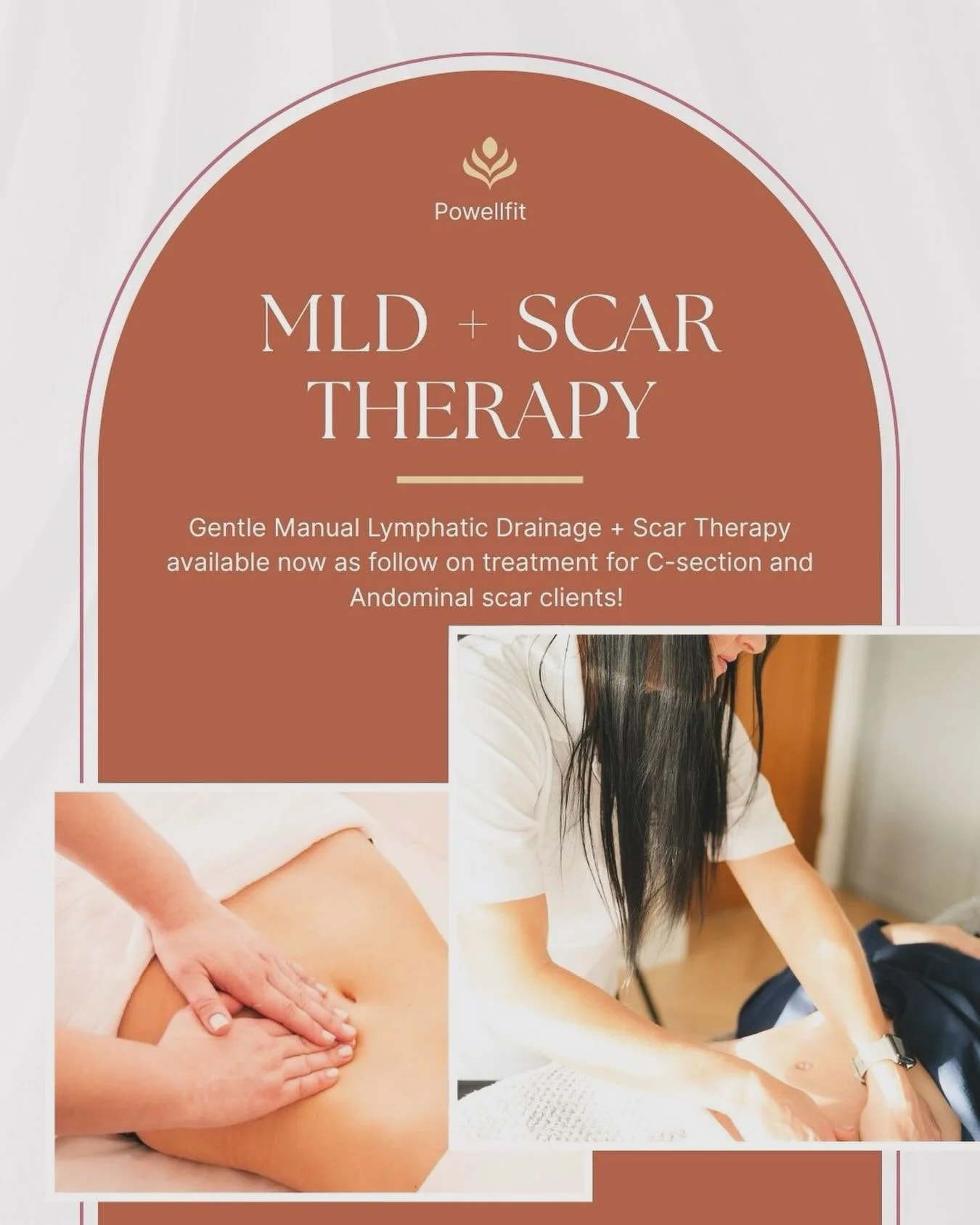 🚨 NEW TREATMENT ALERT 🚨

From April, I&rsquo;ll be offering

✨ MLD (Manual Lymphatic Drainage) + Scar Therapy ✨

as a follow-on treatment for my C-section and abdominal surgery clients 🤍

So what is MLD?
A gentle, rhythmic technique that stimulate