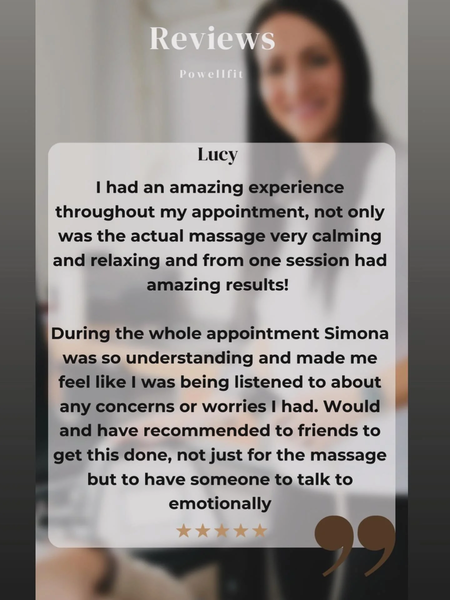 🚨 Client Testimonial Alert! 🚨 

I really do appreciate your kind words🫶🏻&mdash;they honestly mean so much to me and make me want to keep doing even better for all our C-section mums 🤍

But something I notice so often&hellip; so many mums have ne