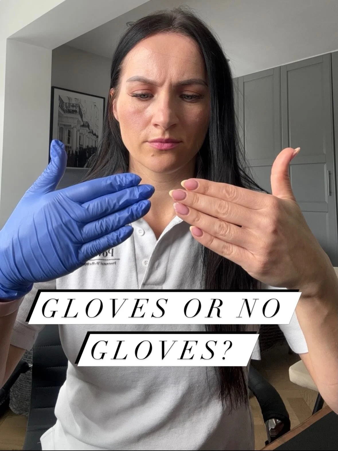 Random post 😅 but I&rsquo;m super curious&hellip;. This is more for my fellow practitioners- are you a glove or just bare hand person? 

And genuine question? Why would you use gloves? 

Or why wouldn&rsquo;t you use gloves?  Recently I seen so many