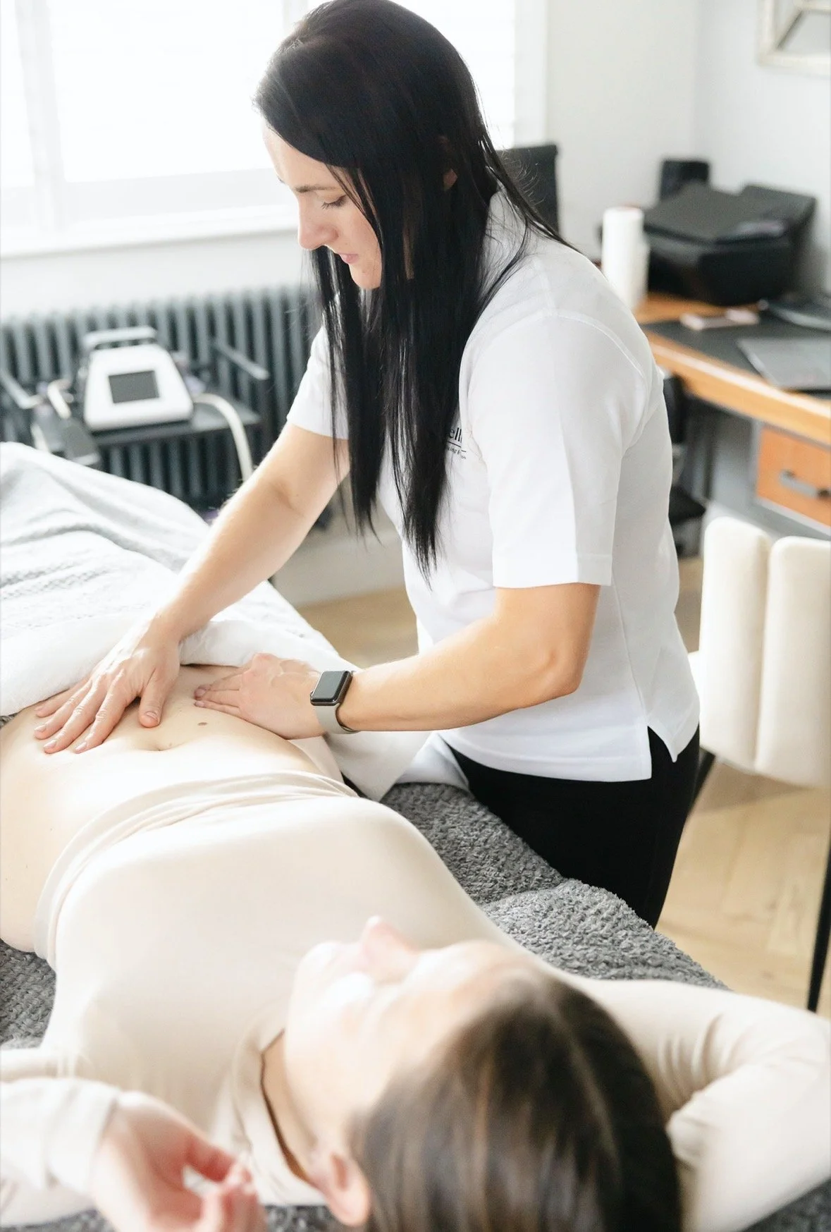 MLD + Scar Massage Therapy 