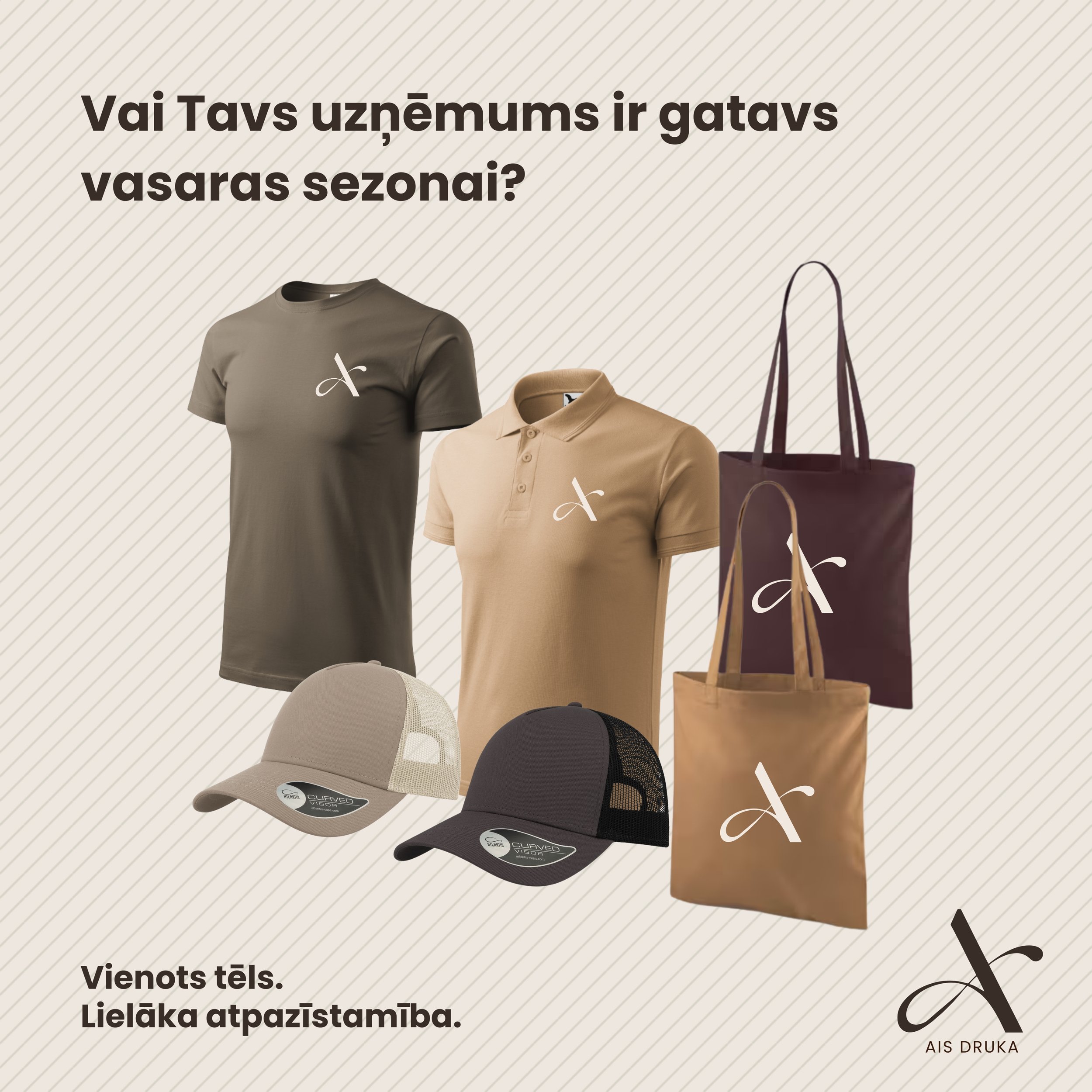 Vai Tavs uzņēmums ir gatavs vasaras sezonai?