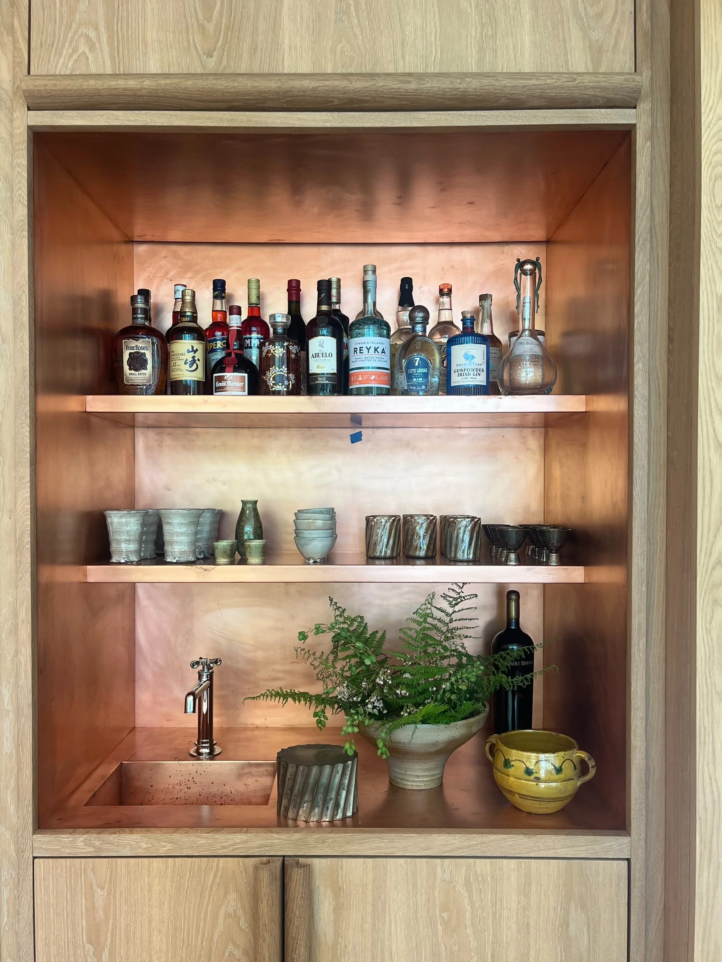 KENOZA LAKE, NY 2024 - In collaboration with Lang Architecture & Studio Nth