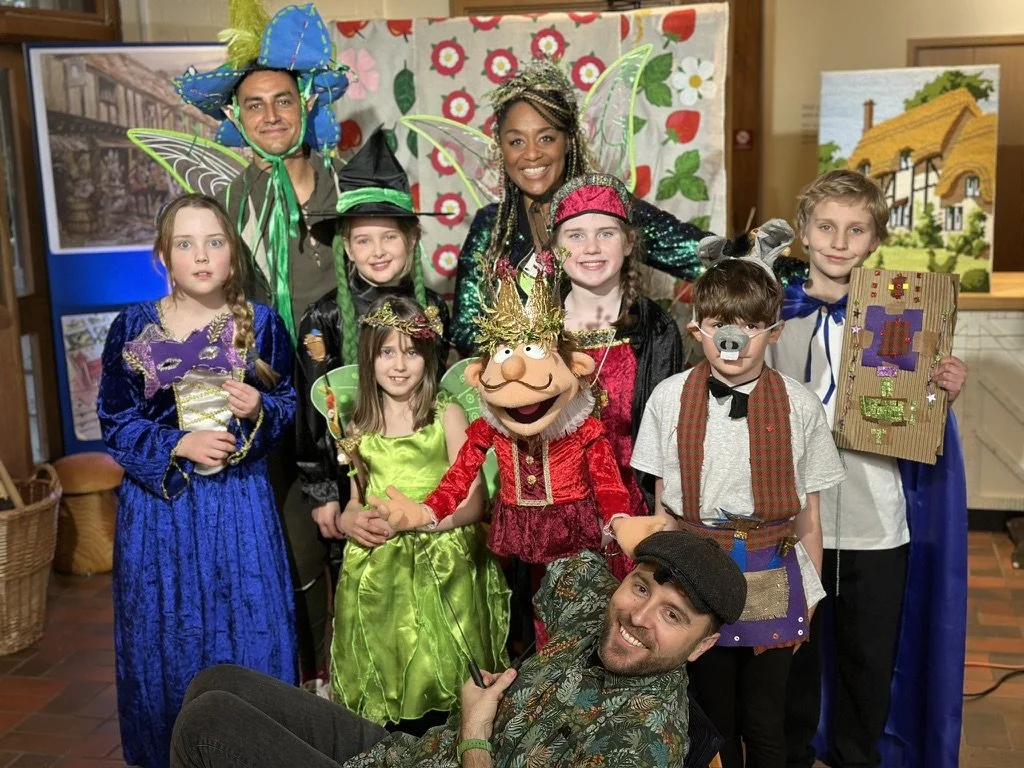 Shakespeare Birthplace Trust Film