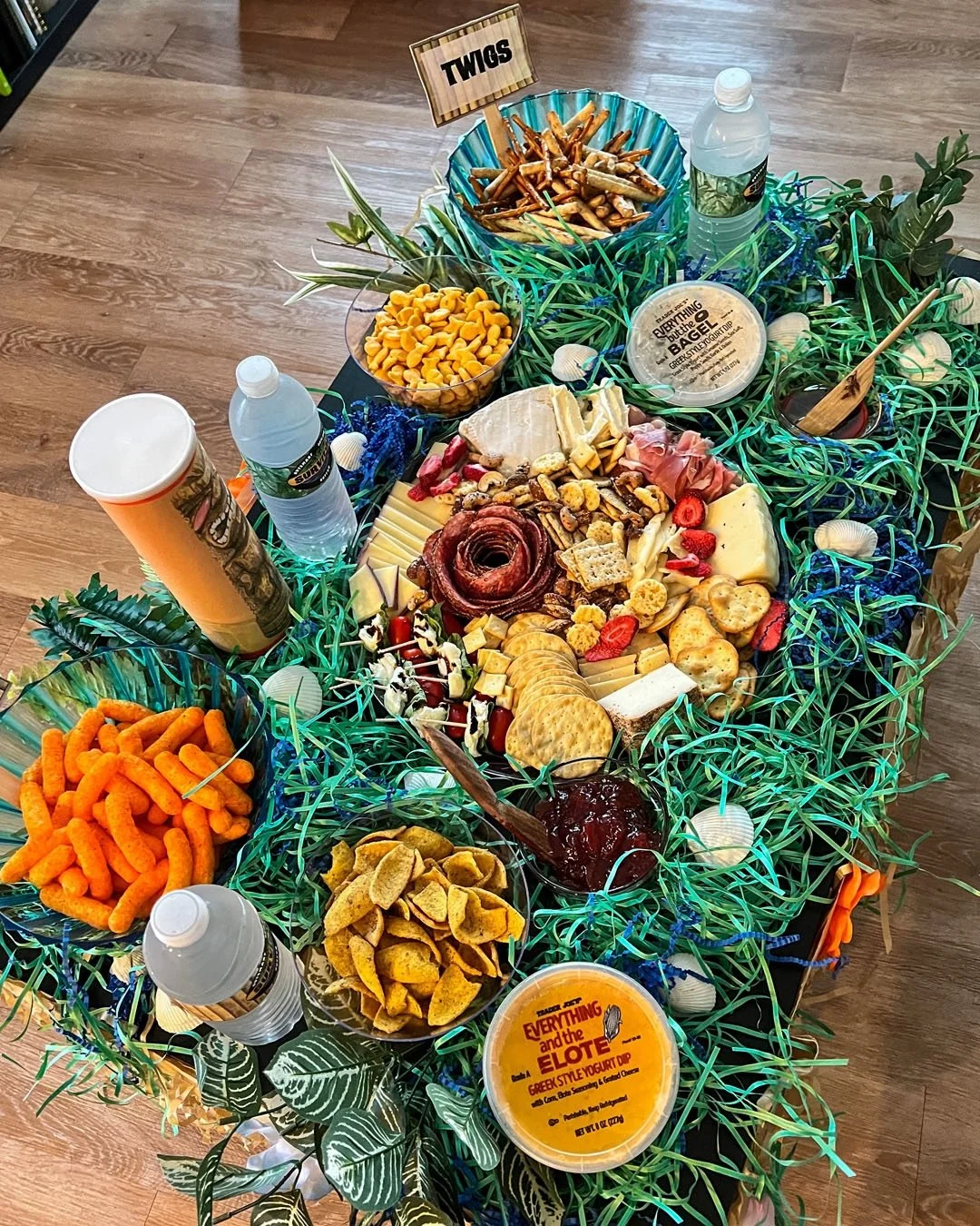 Fire in the form of cheese 🧀🔥🏝️ #survivor #survivor50