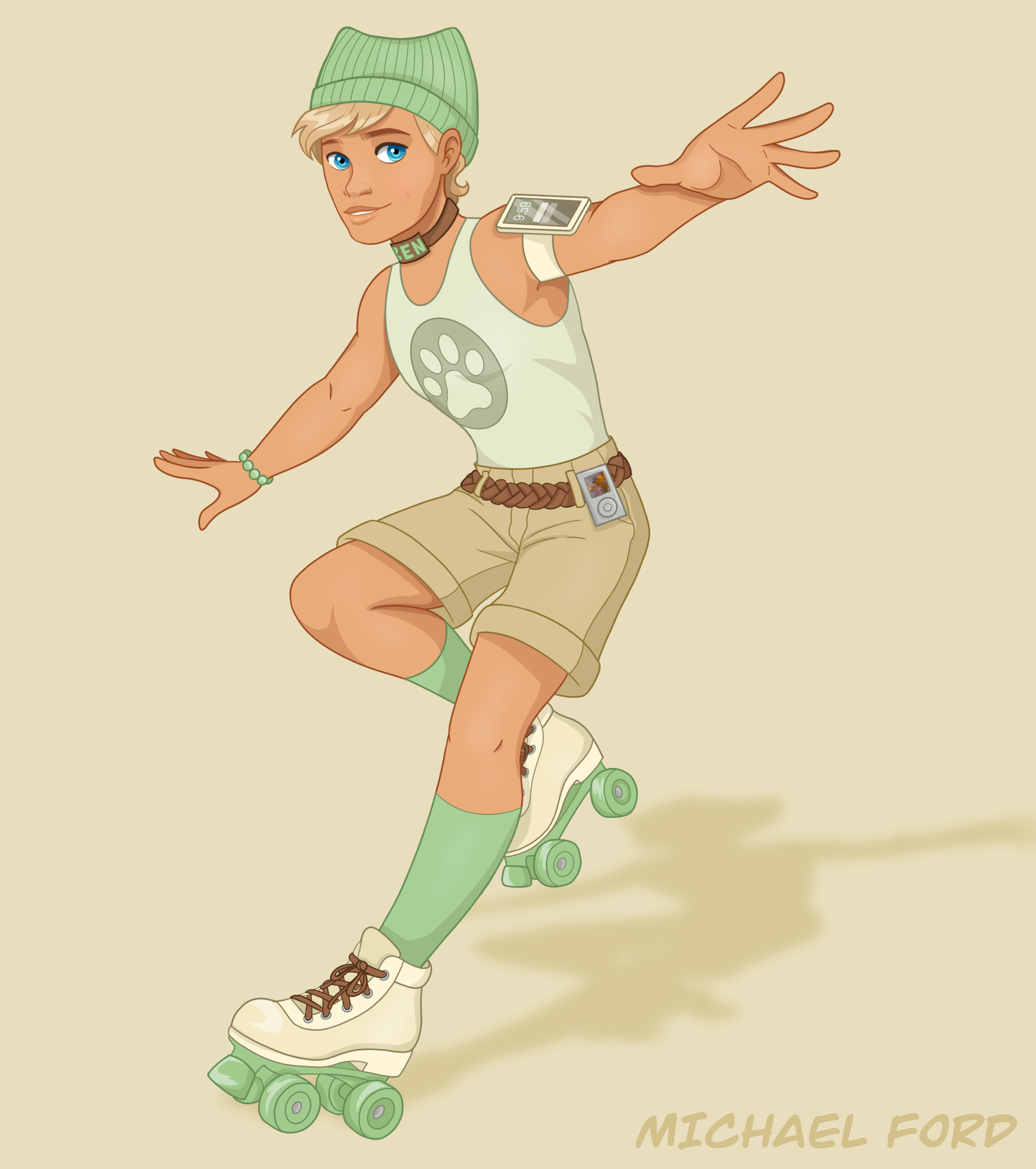 RollerBladesGreenie_FordMichael.PNG