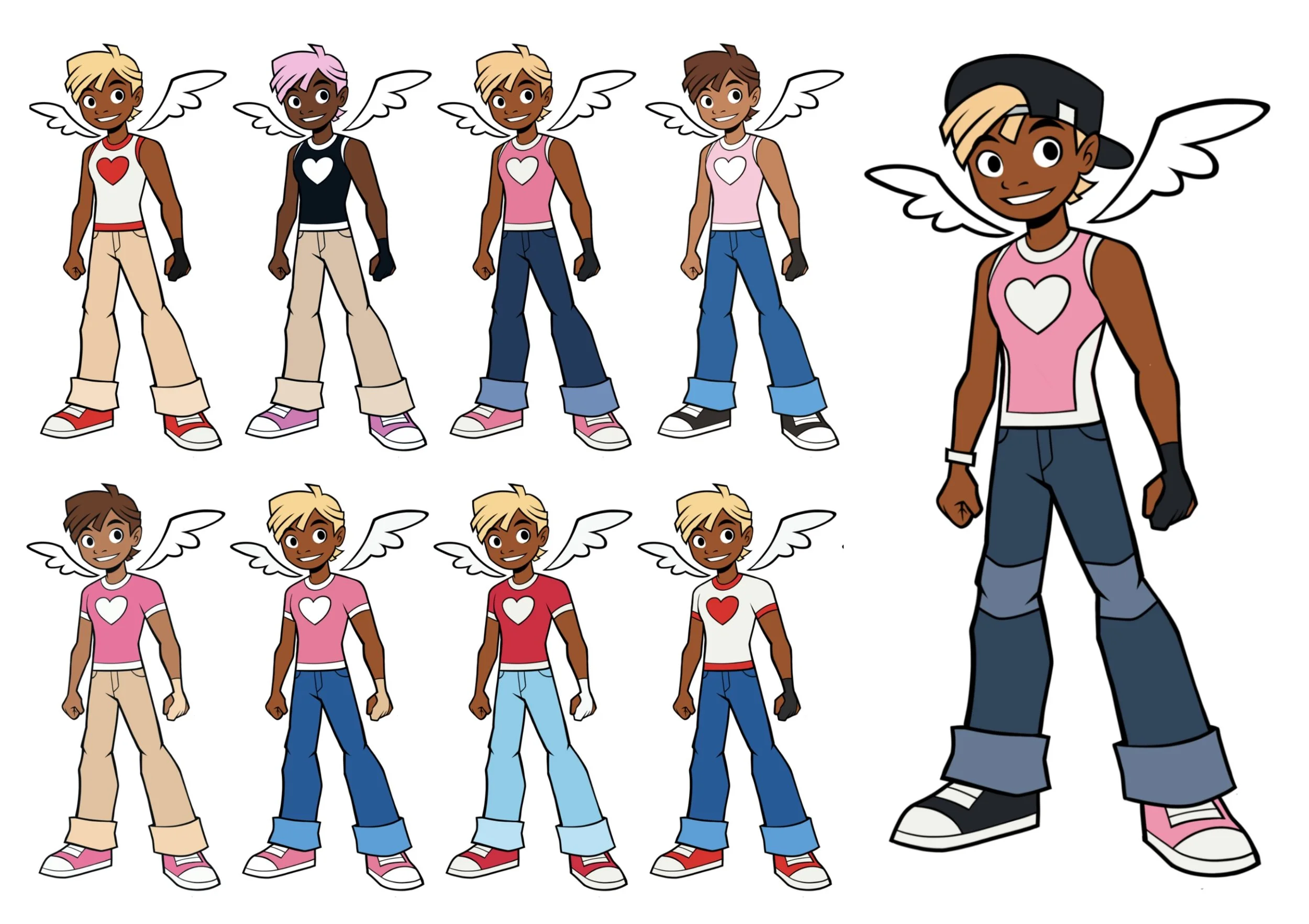 BeeMine_TeenCupid_developmentColorsPasses.jpg