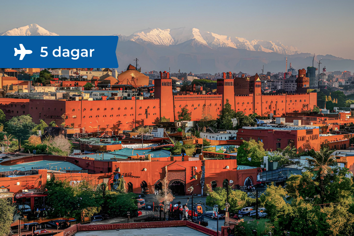 Marrakech