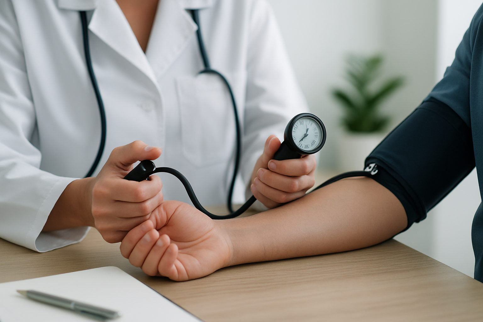 ¿Cómo se diagnostica la hipertensión arterial hoy?