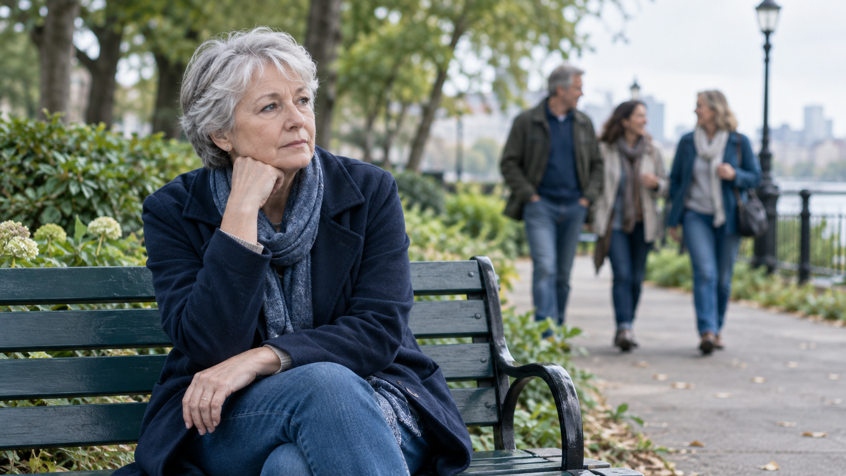 Soledad y depresión por qué sentirse acompañado importa