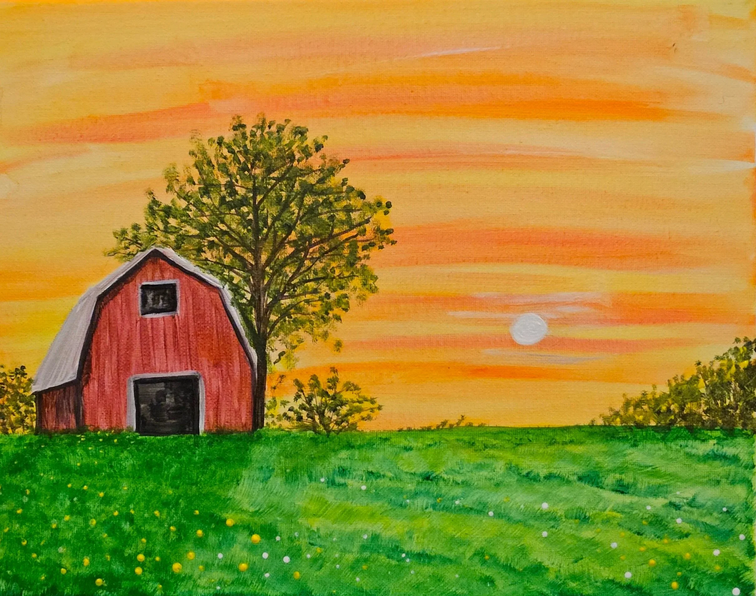  Red Barn 