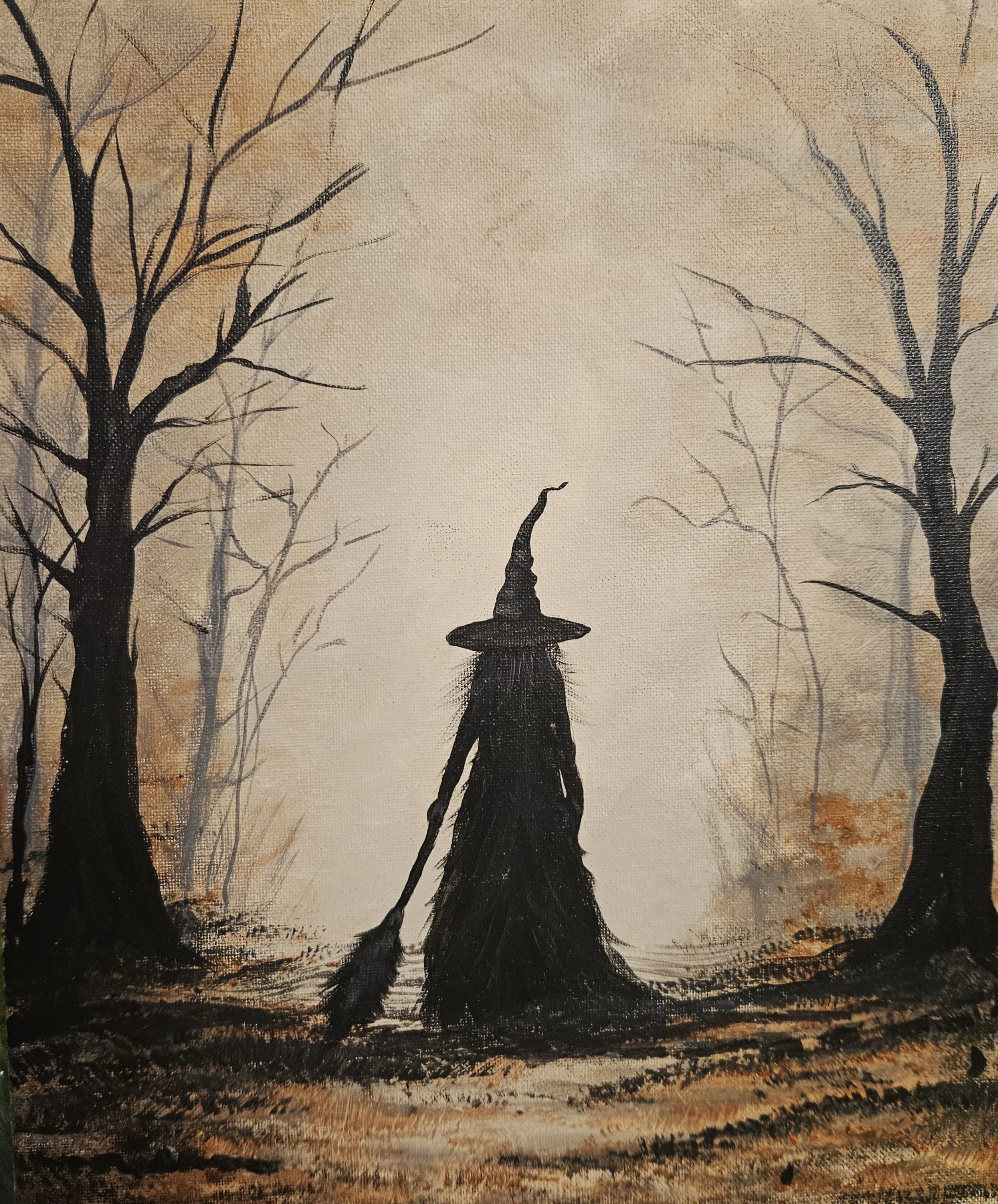 Witchy Woods
