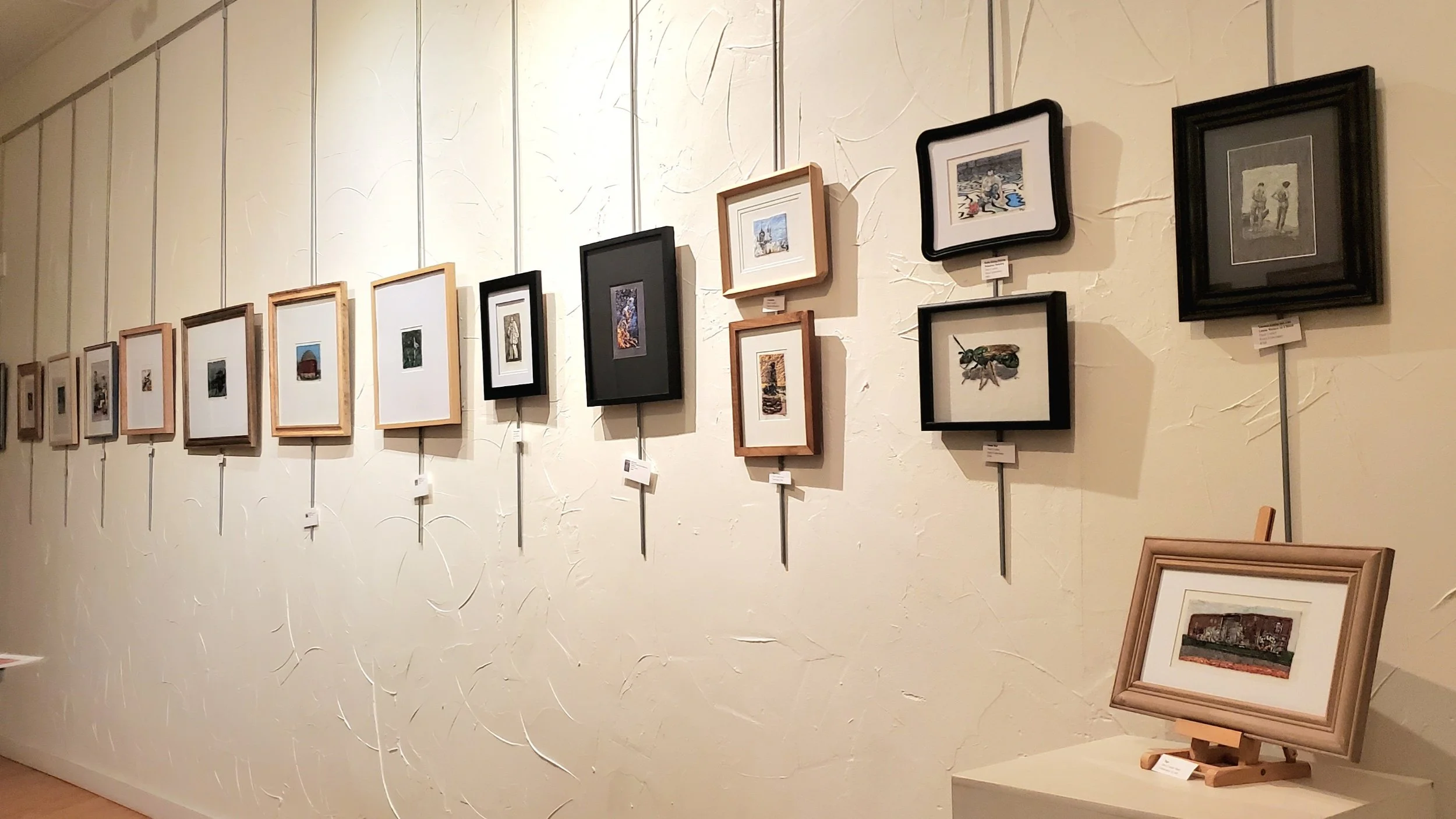 Little D Gallery, March 2026