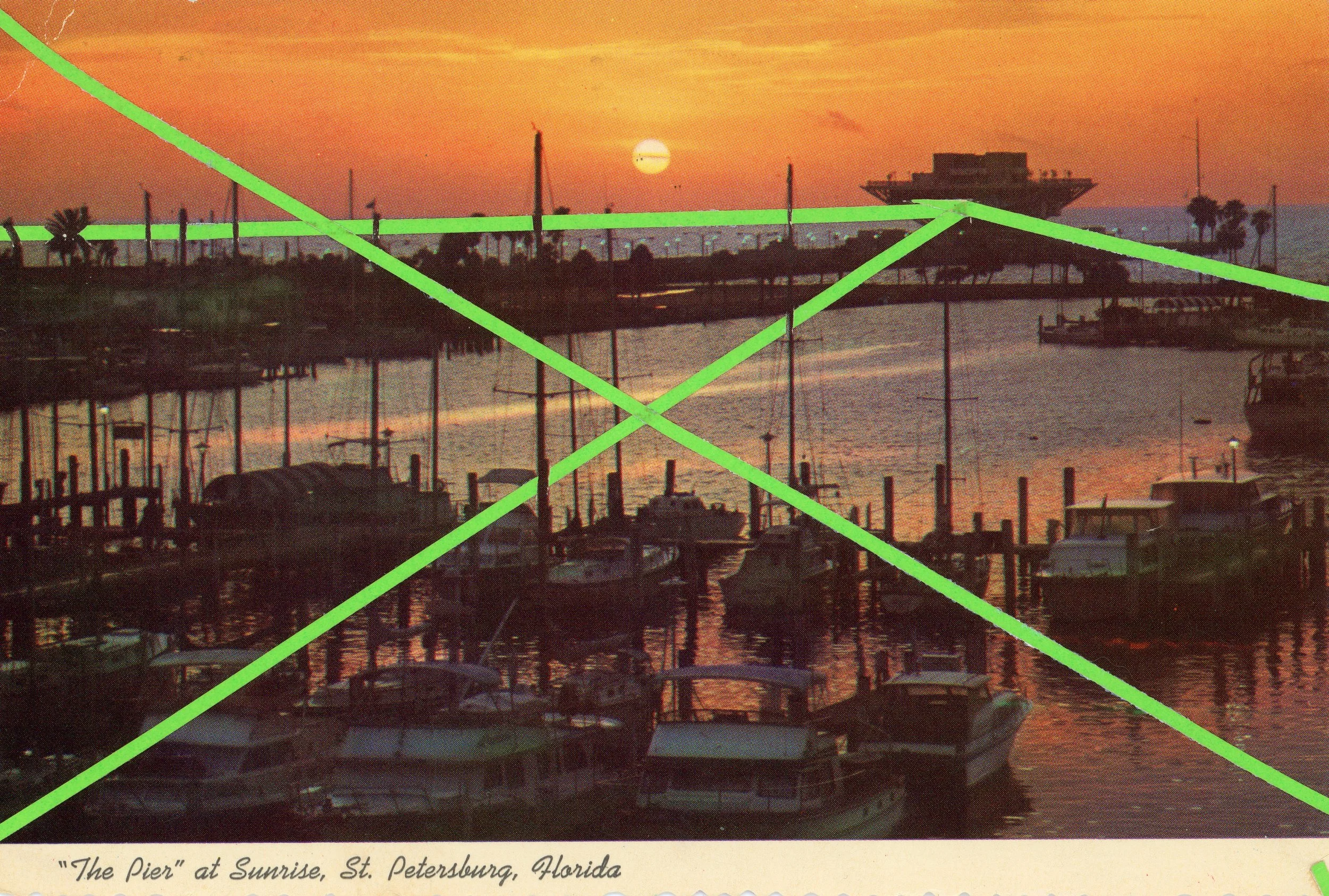 The Laser and Starboard (Home on the Range, Part VI), 1975