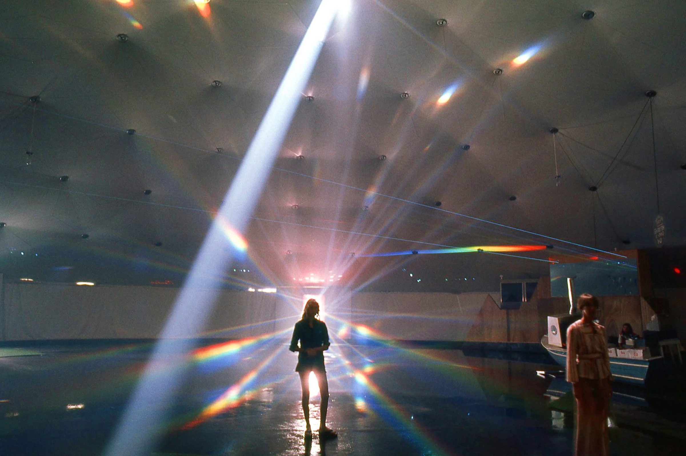 Sun Dog, 1976. U.S. Bicentennial Expo Science and Technology, Kennedy Space Center
