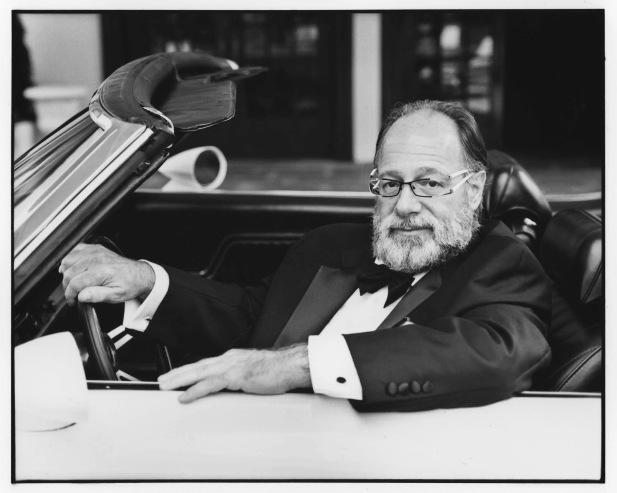 Rockne saved me by agreeing to do a commercial job... by Marc Palumbo