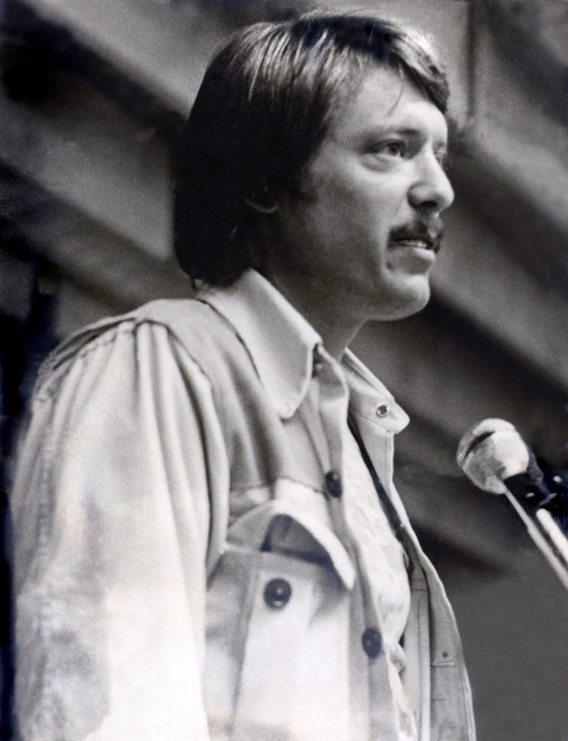Photograph by Jackie Greene, St. Petersburg Times, 1976.