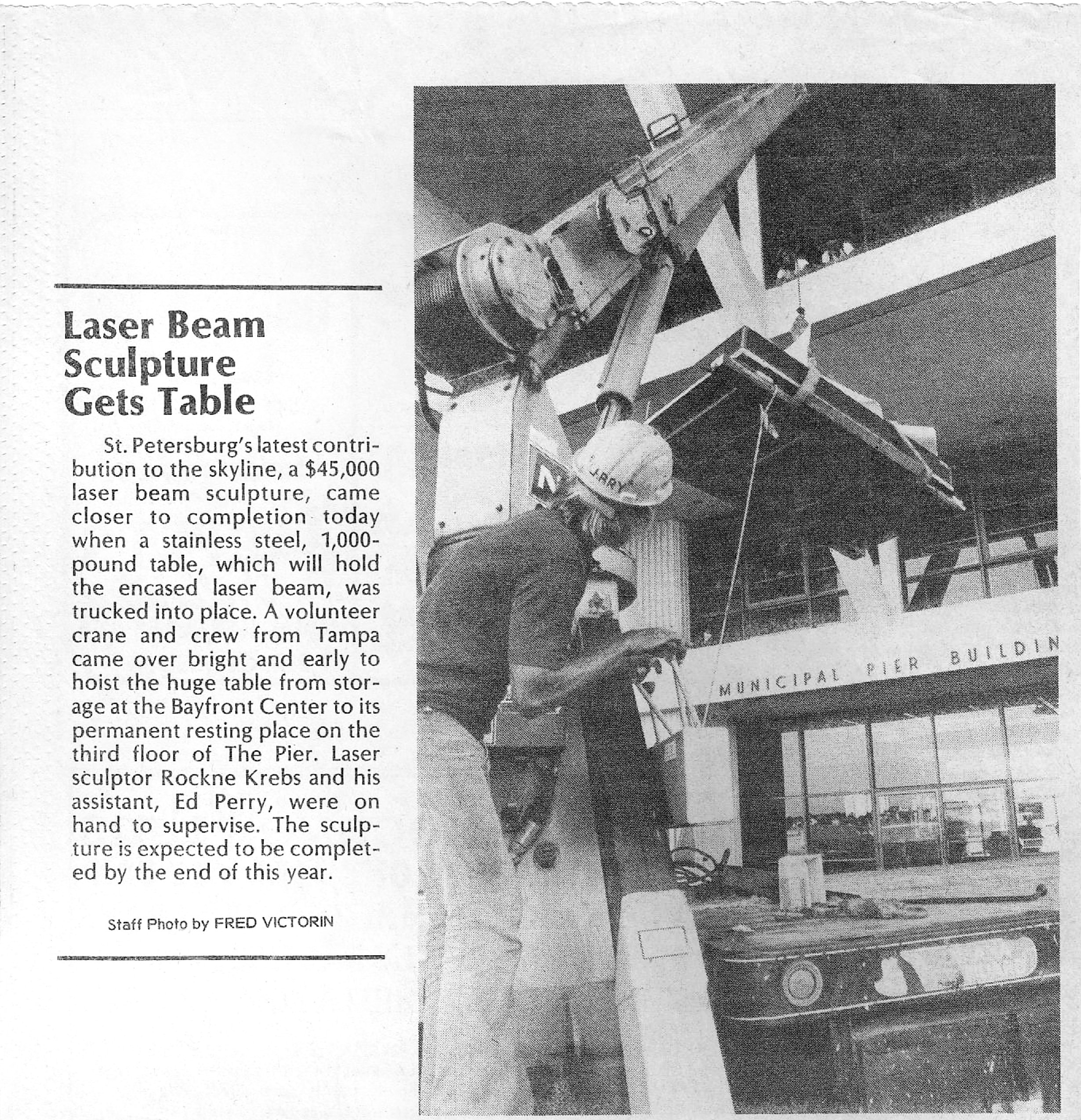 St. Petersburg Independent, 1975
