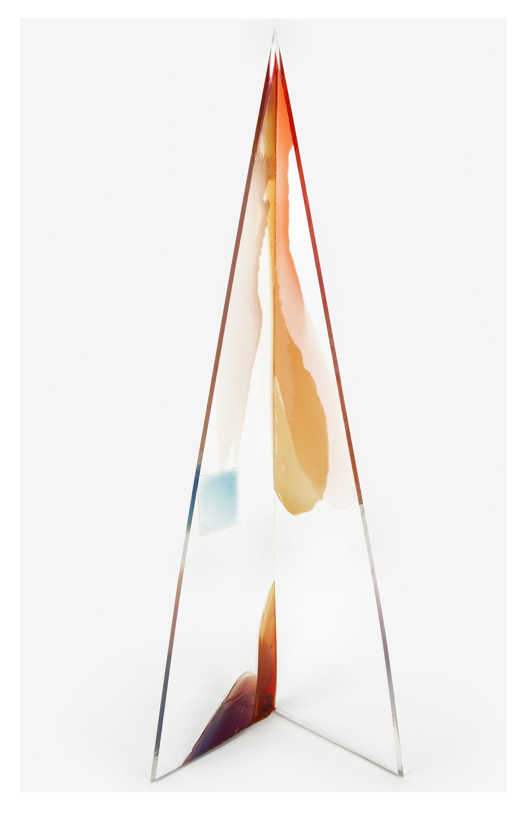 Untitled, 1985. 97 x 32.5 x 24”
Photo courtesy of Pazo Fine Art / © Pazo Fine Art