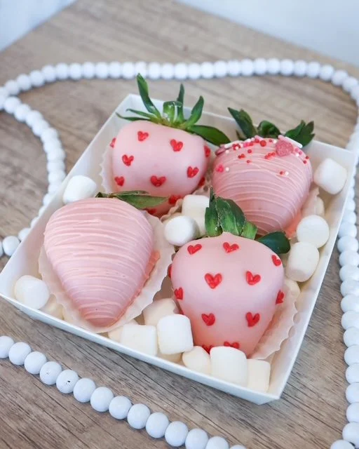 Chocolate Covered Strawberries