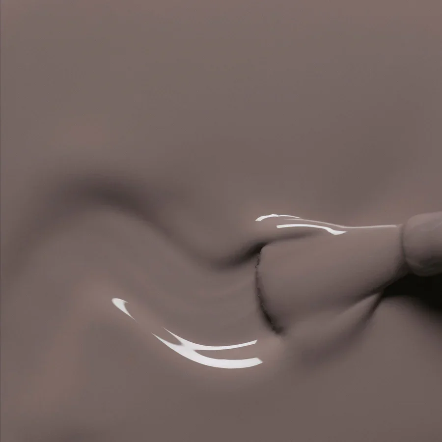 Clay colour swatch