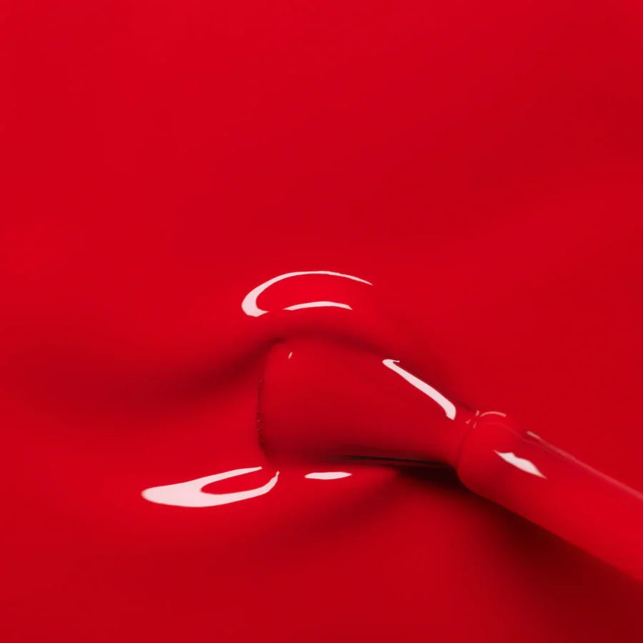 Poppy Red colour swatch