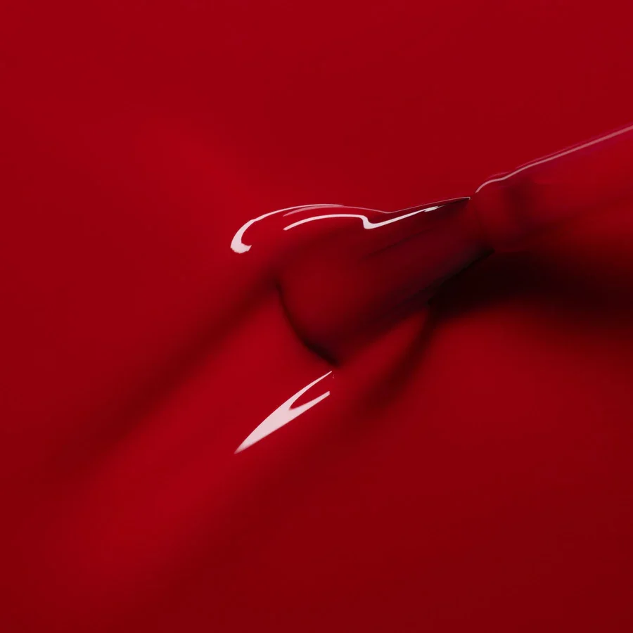 Pomegranate colour swatch