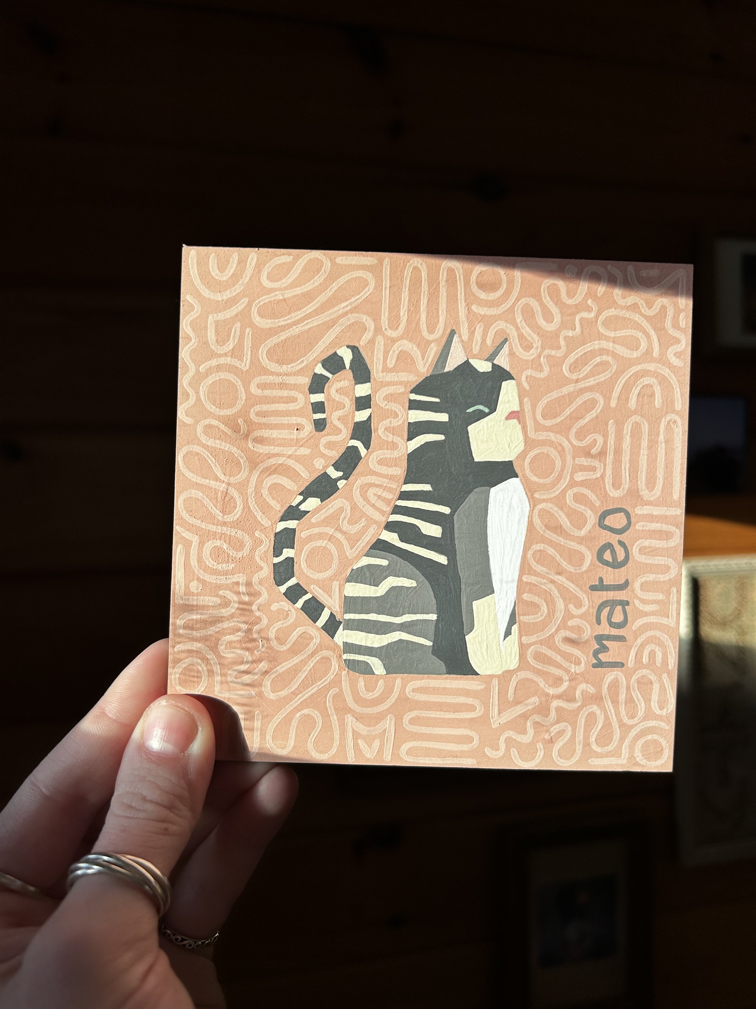 Full Body- Custom Animal Portrait