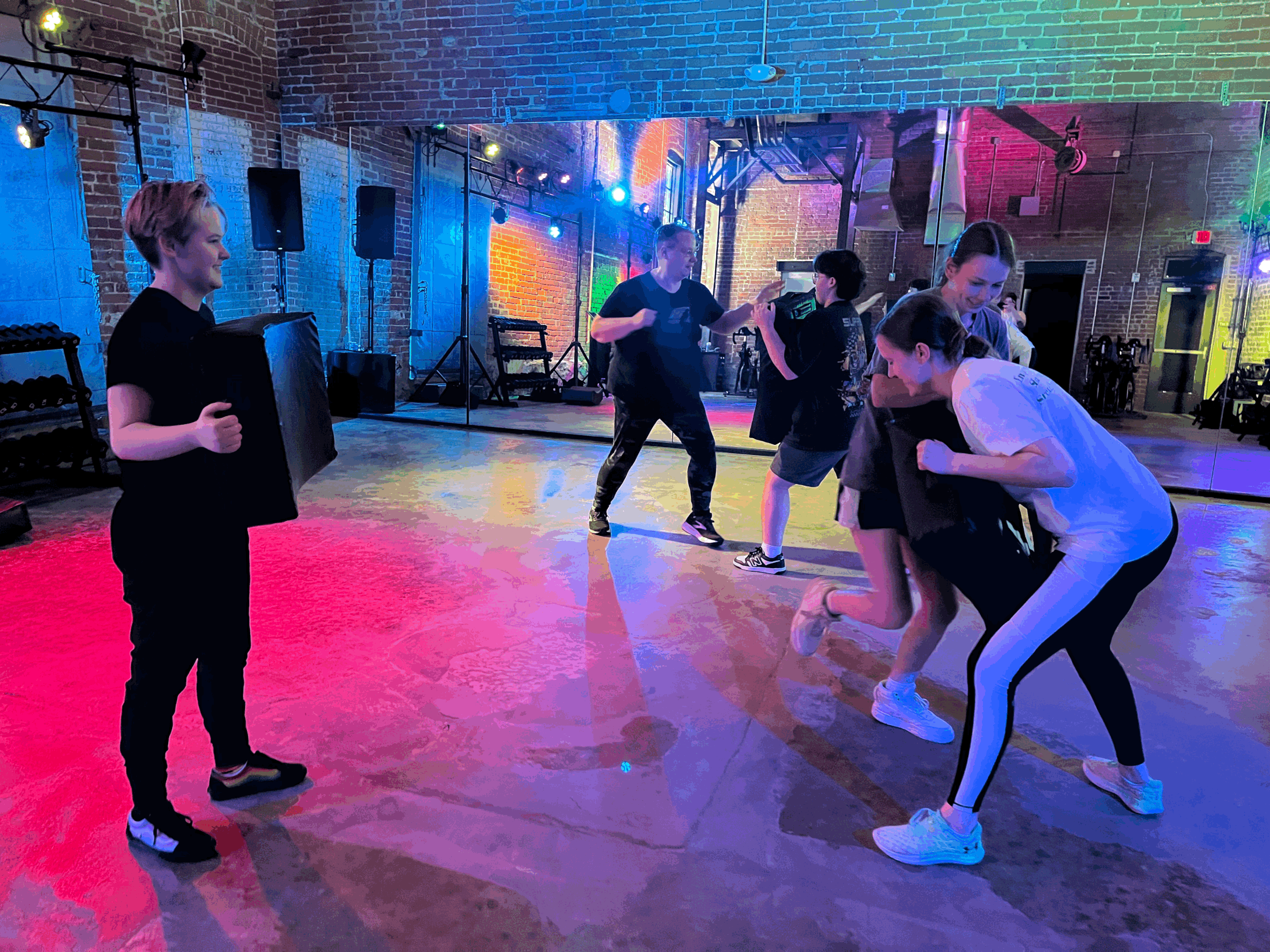 Empowered Defense: Queer Self Defense Seminar