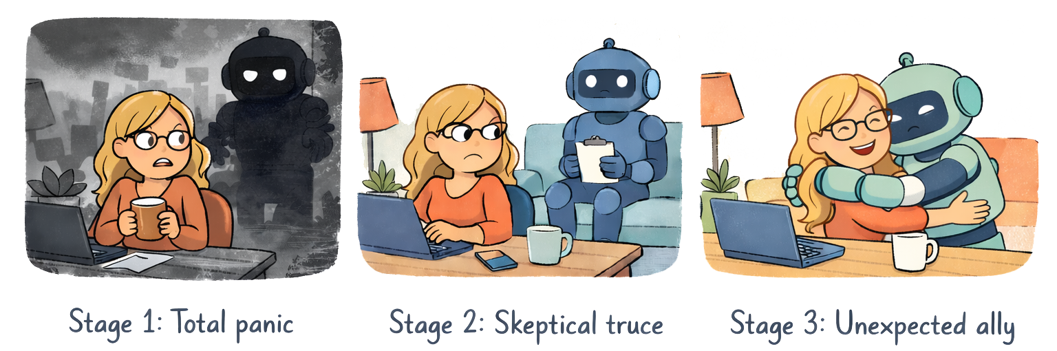 I Survived Y2K…I Can Survive AI