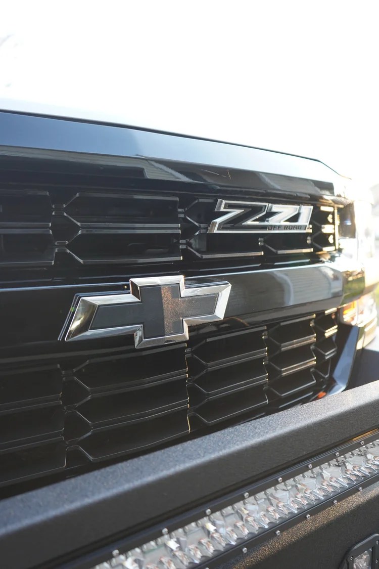 Engine bay cleaning for a tidy and presentable under-hood area